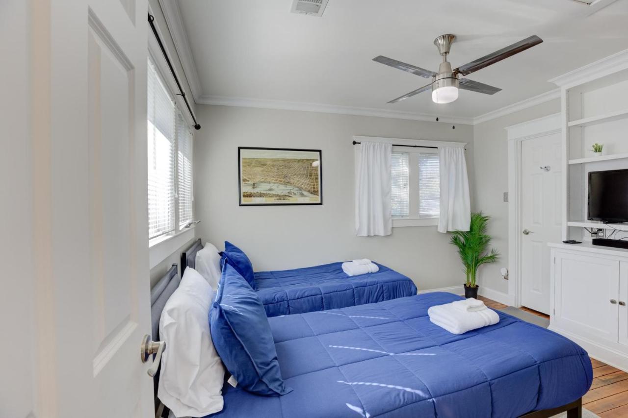 Hip And Spacious Midtown Cottage Near Beale Street Memphis Exterior photo
