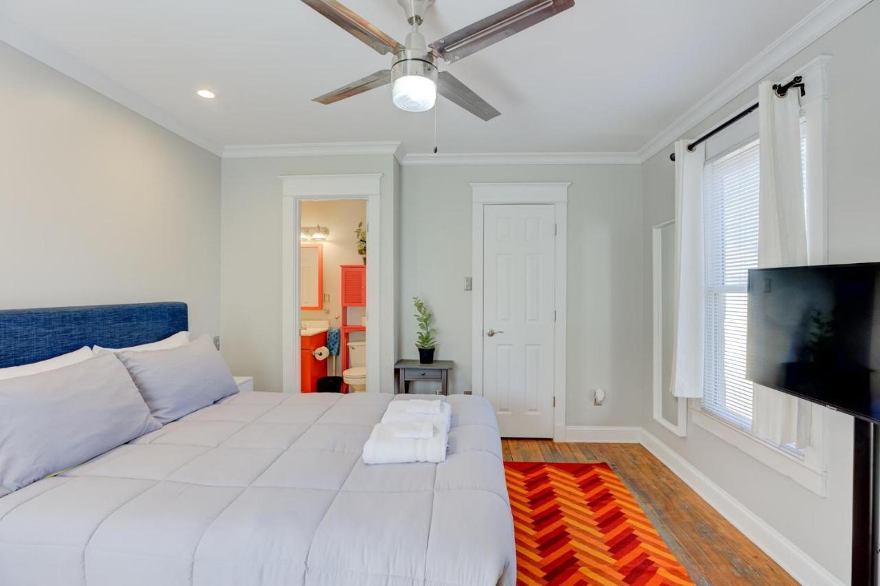 Hip And Spacious Midtown Cottage Near Beale Street Memphis Exterior photo