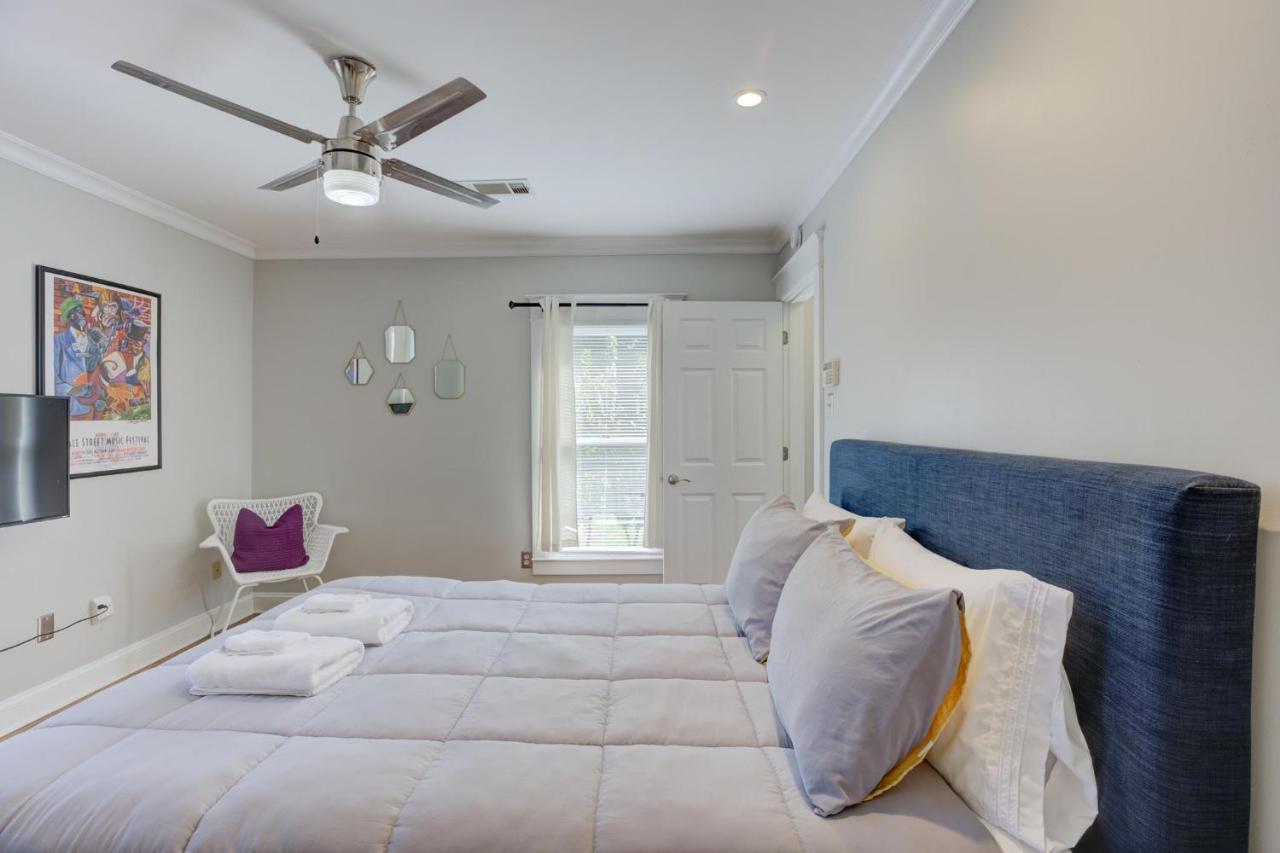 Hip And Spacious Midtown Cottage Near Beale Street Memphis Exterior photo